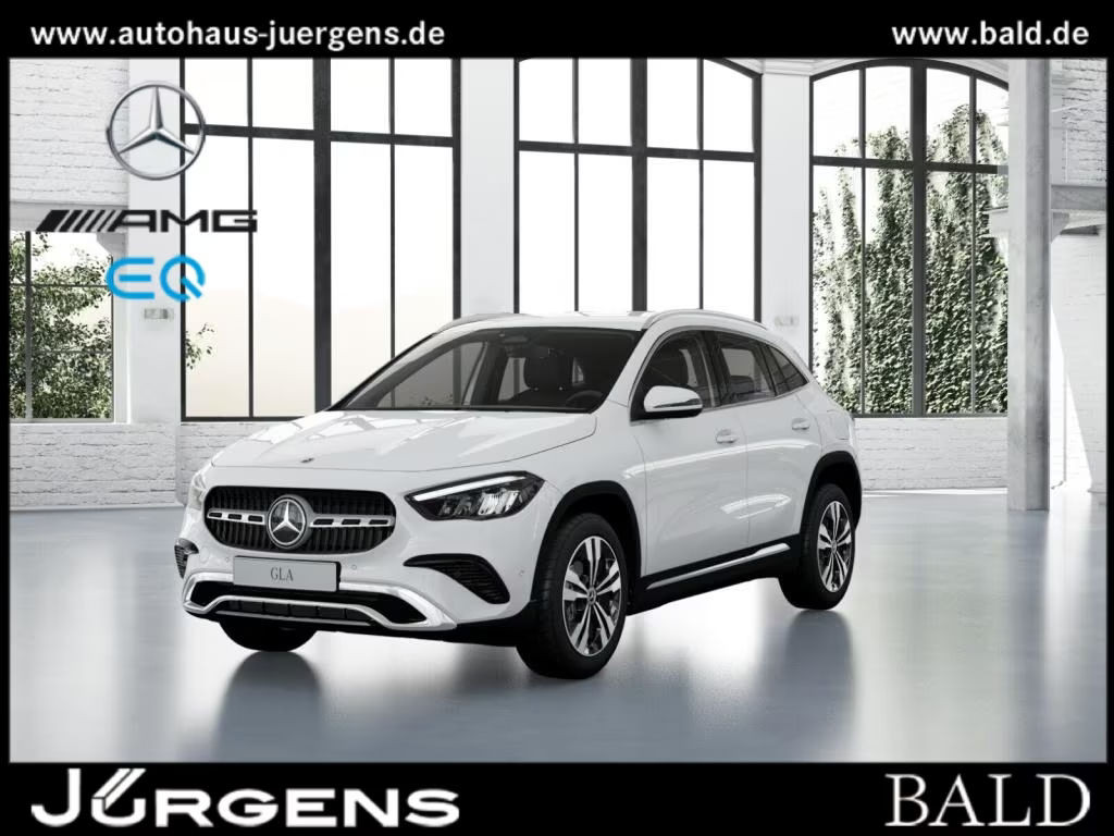 Mercedes-Benz GLA-Klasse 2024 Benzine