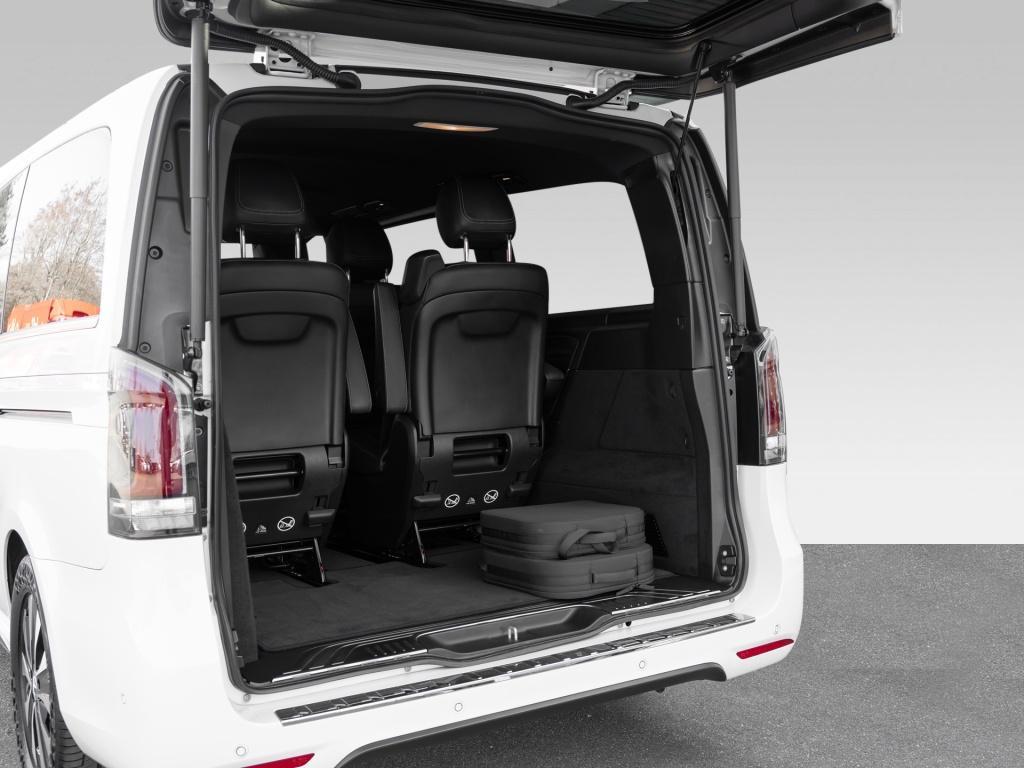 Mercedes-Benz EQV