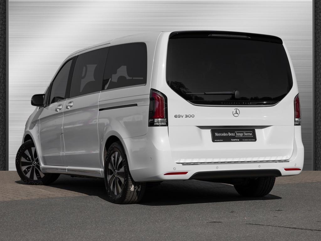 Mercedes-Benz EQV