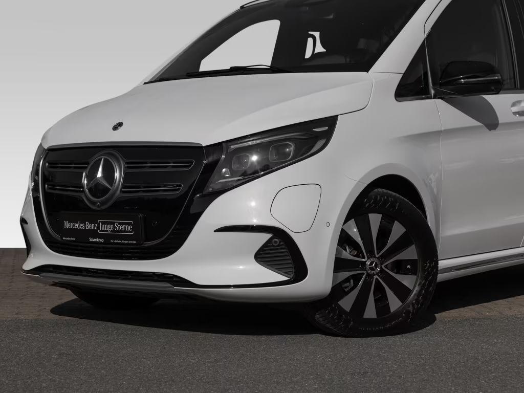 Mercedes-Benz EQV