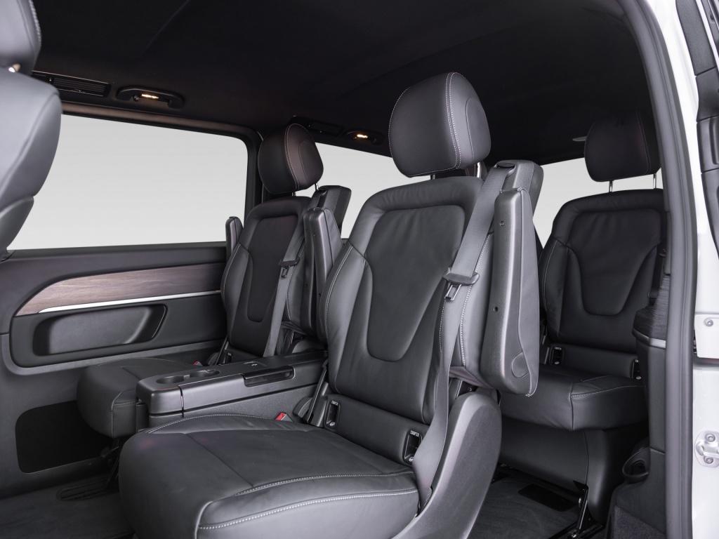 Mercedes-Benz EQV