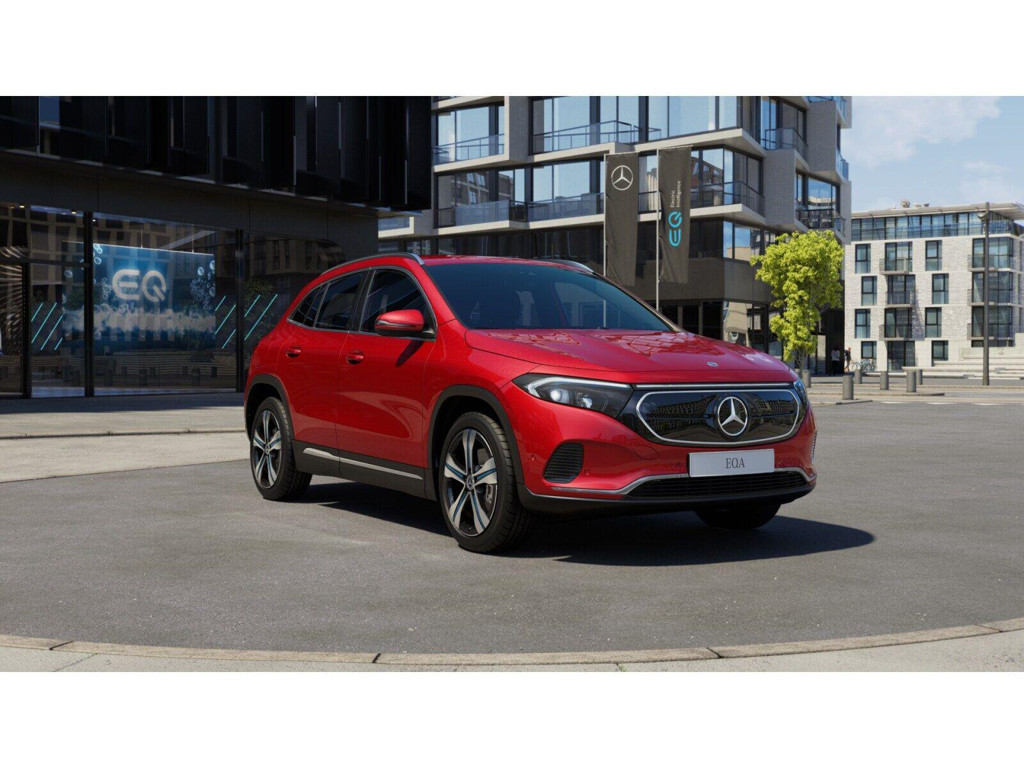 Mercedes-Benz EQA