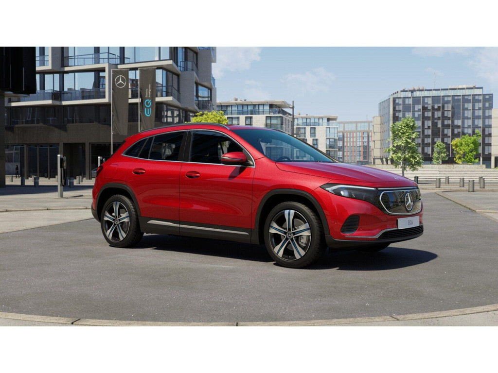 Mercedes-Benz EQA