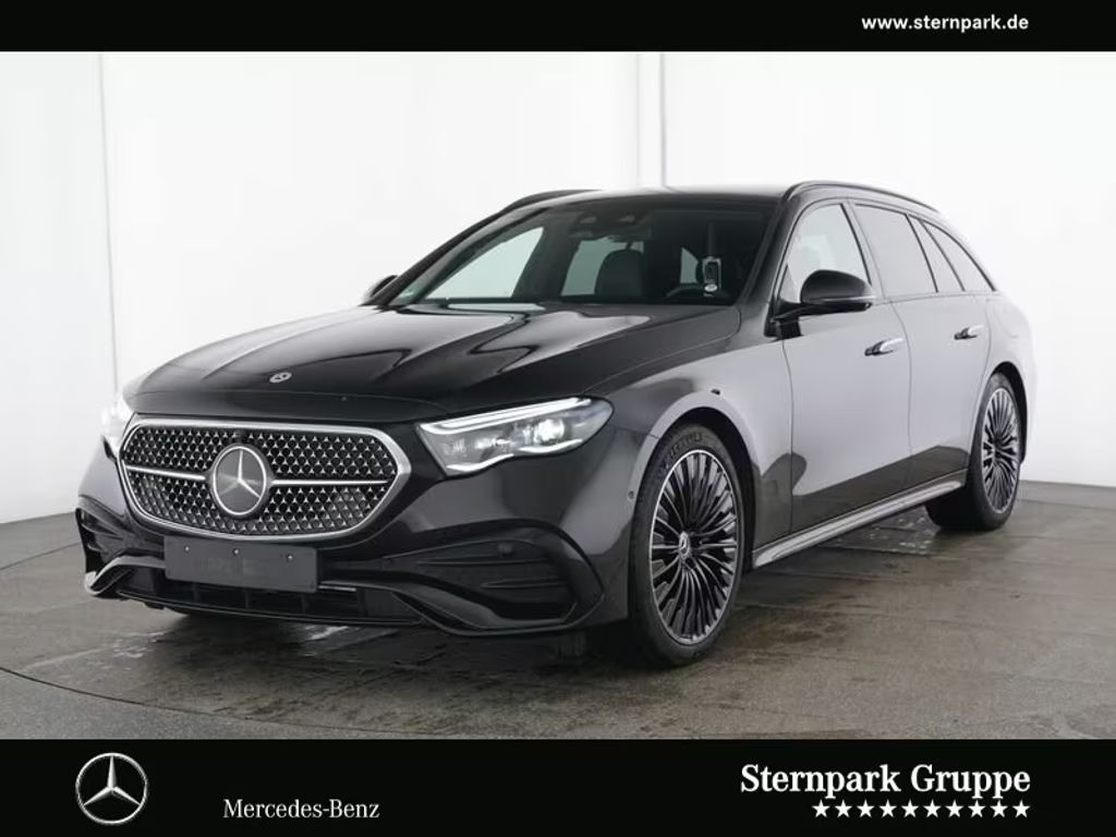Mercedes-Benz E-Klasse 2025 Hybride Diesel