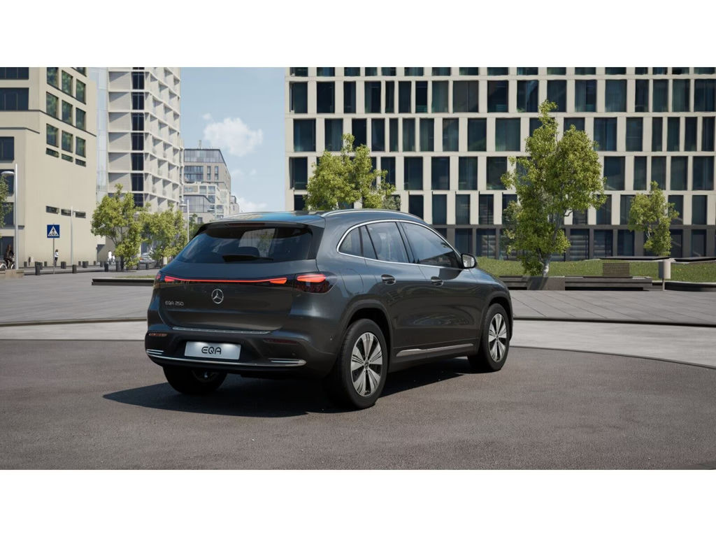 Mercedes-Benz EQA