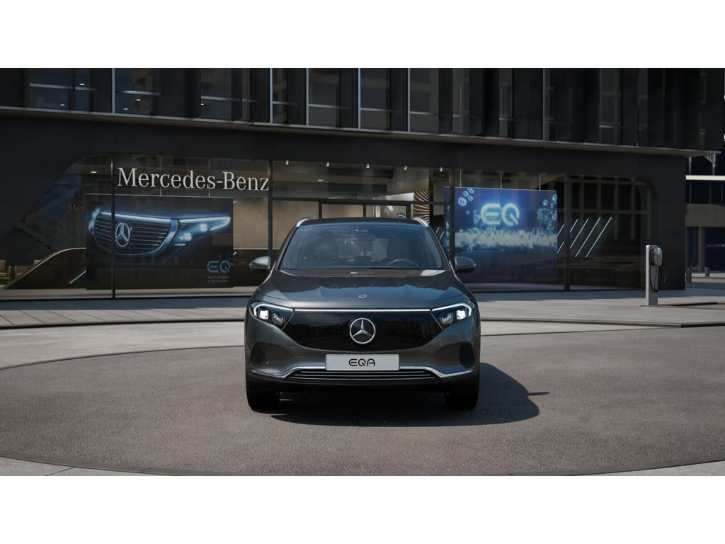 Mercedes-Benz EQA