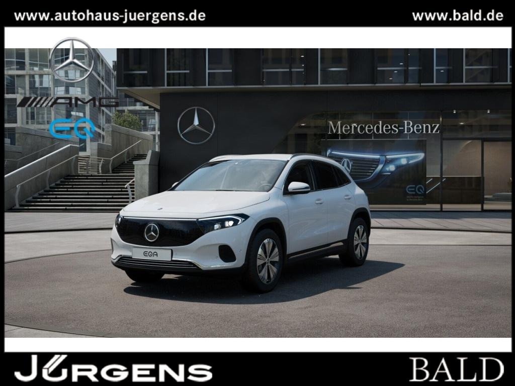 Mercedes-Benz EQA 2025 Elektrisch