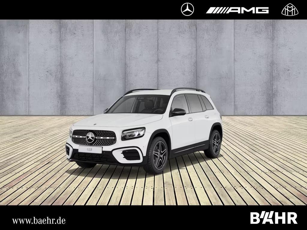 Mercedes-Benz GLB-Klasse 2025 Diesel