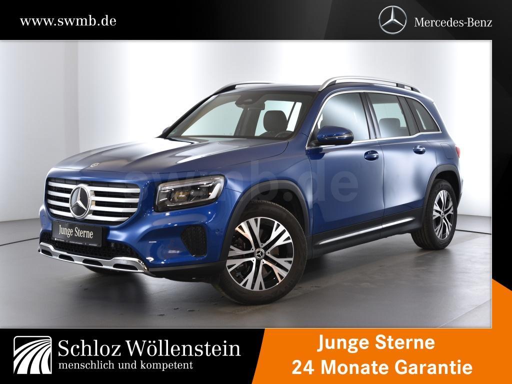 Mercedes-Benz GLB-Klasse 2024 Diesel
