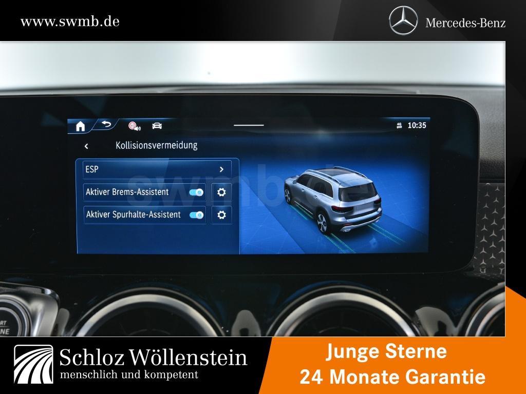 Mercedes-Benz GLB-Klasse