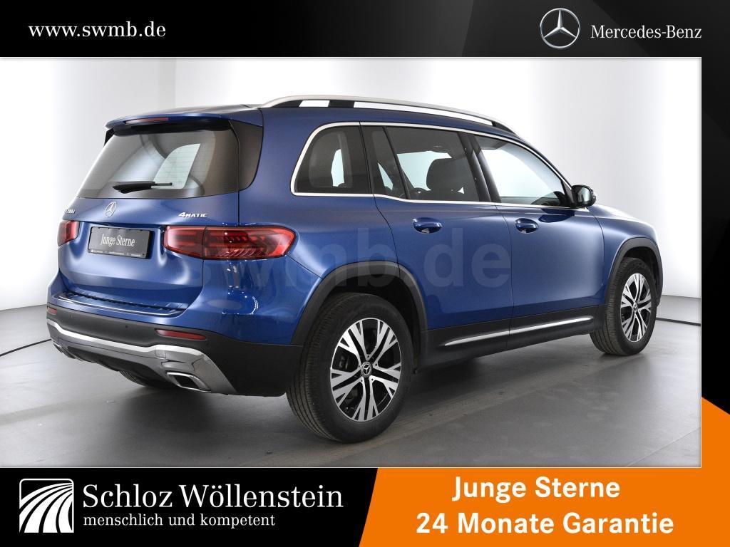 Mercedes-Benz GLB-Klasse