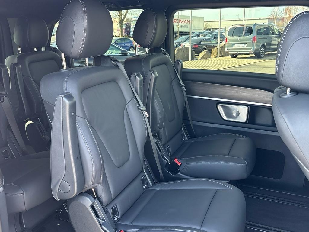 Mercedes-Benz EQV