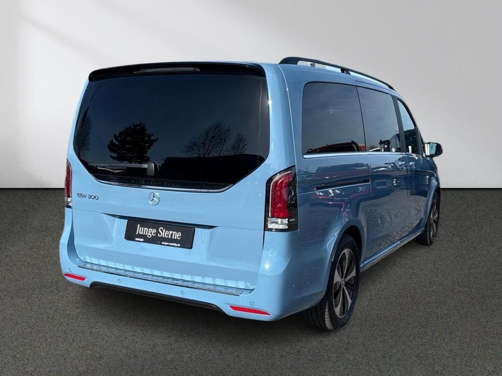 Mercedes-Benz EQV