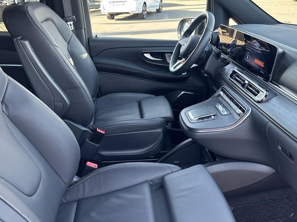 Mercedes-Benz EQV