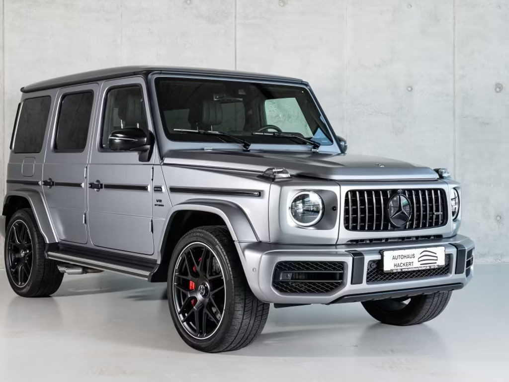 Mercedes-Benz G-Klasse 2023 Benzine