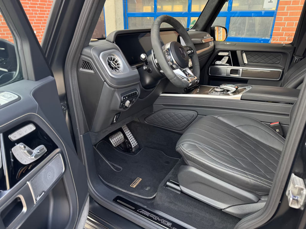 Mercedes-Benz G-Klasse