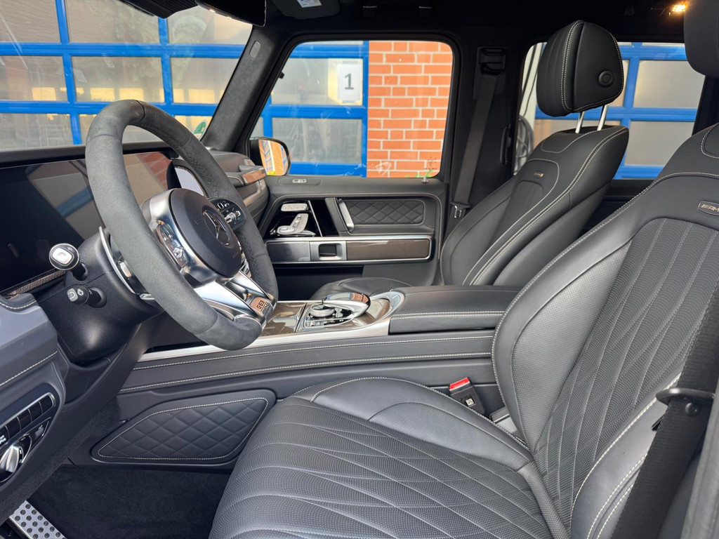 Mercedes-Benz G-Klasse