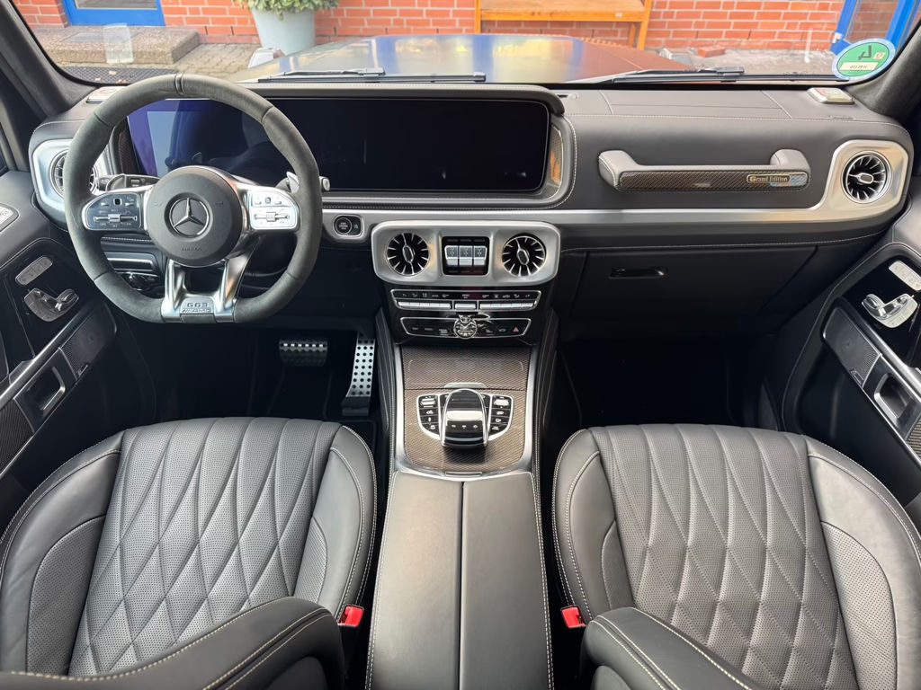 Mercedes-Benz G-Klasse