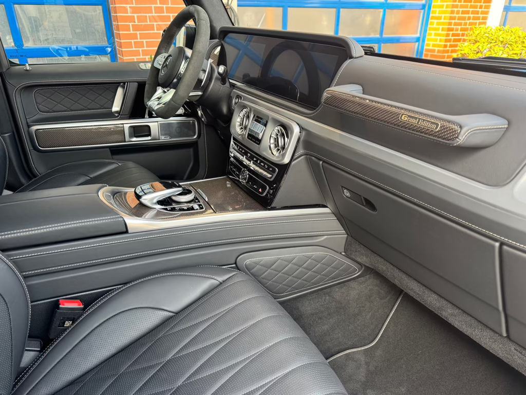 Mercedes-Benz G-Klasse