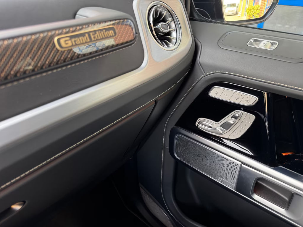 Mercedes-Benz G-Klasse