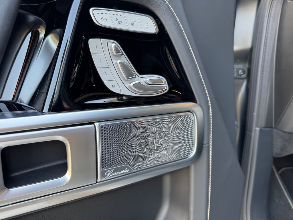 Mercedes-Benz G-Klasse