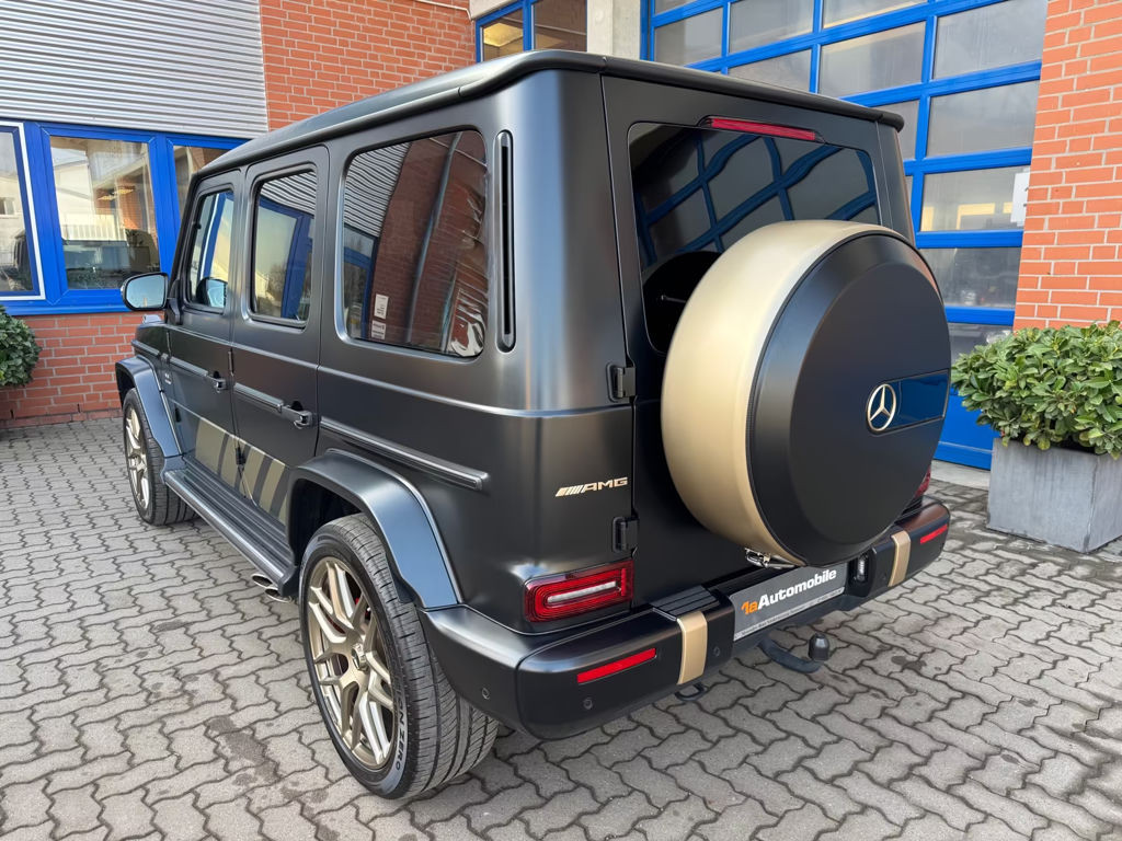 Mercedes-Benz G-Klasse