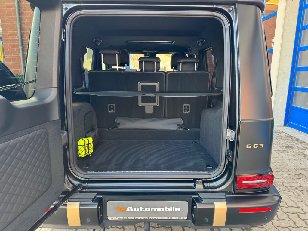 Mercedes-Benz G-Klasse