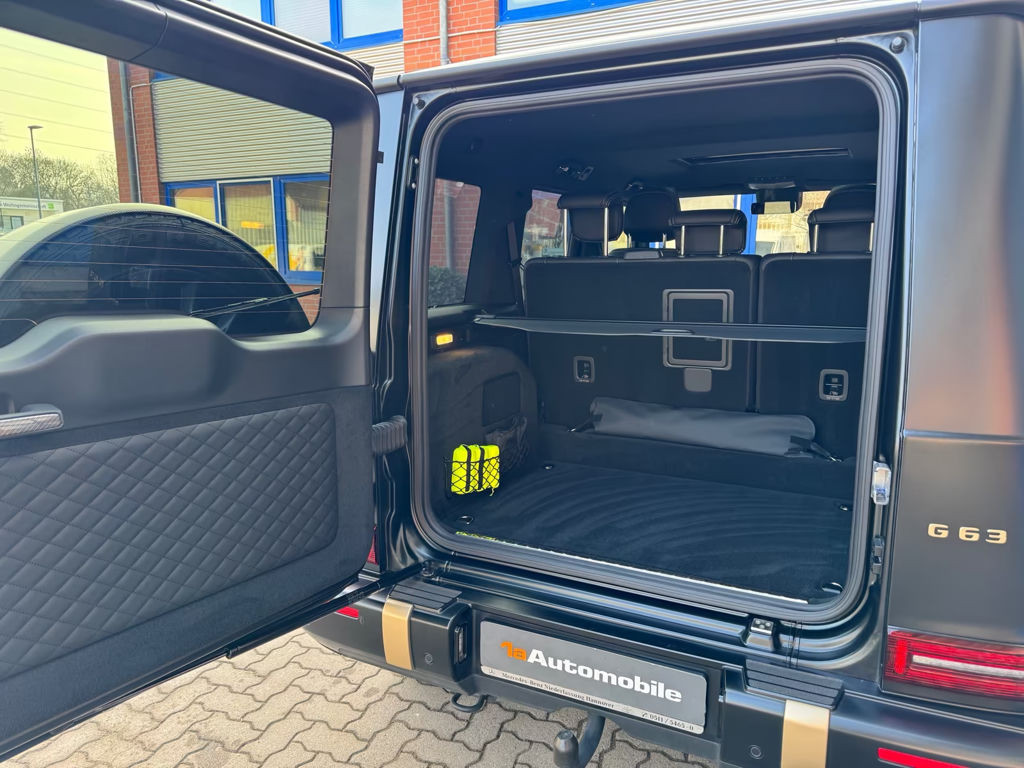 Mercedes-Benz G-Klasse