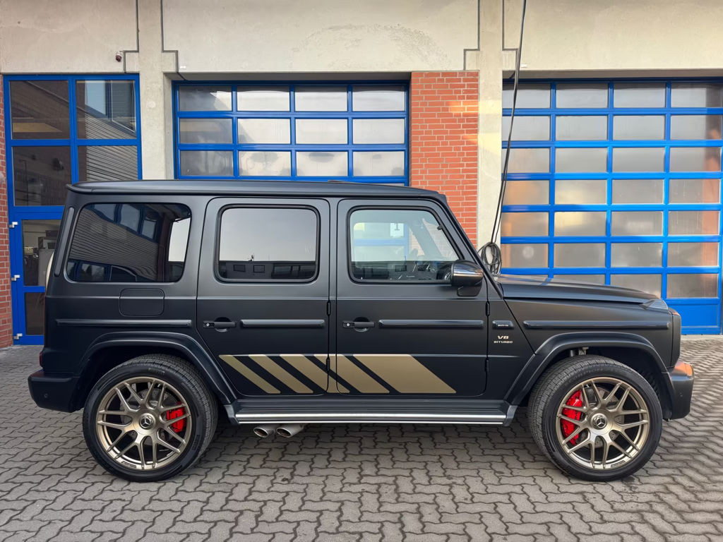 Mercedes-Benz G-Klasse