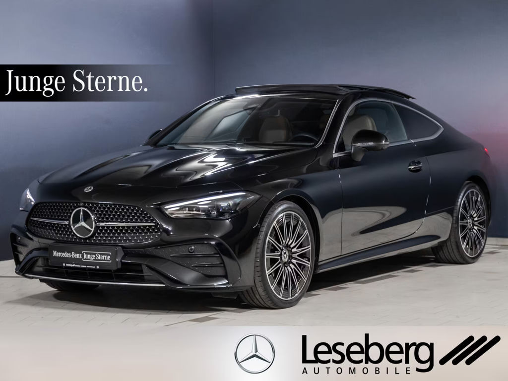 Mercedes-Benz CL 2024 Benzine