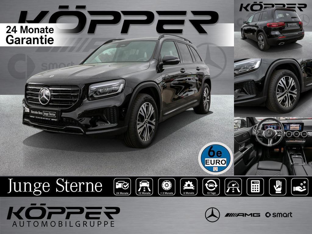 Mercedes-Benz GLB-Klasse 2025 Benzine