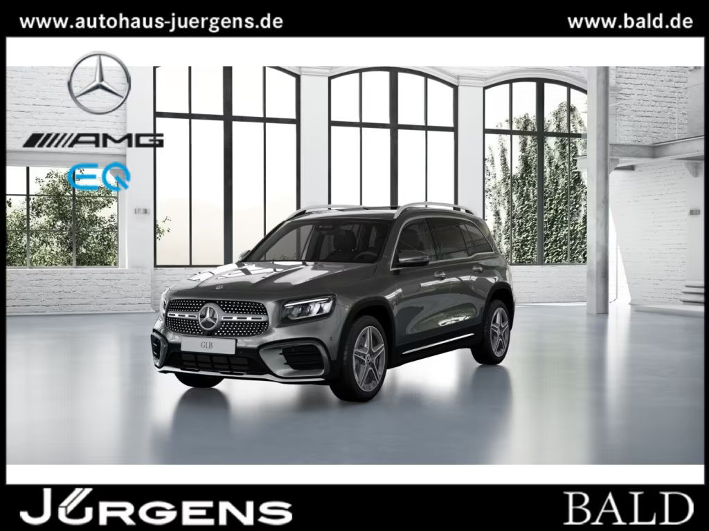 Mercedes-Benz GLB-Klasse 2025 Diesel