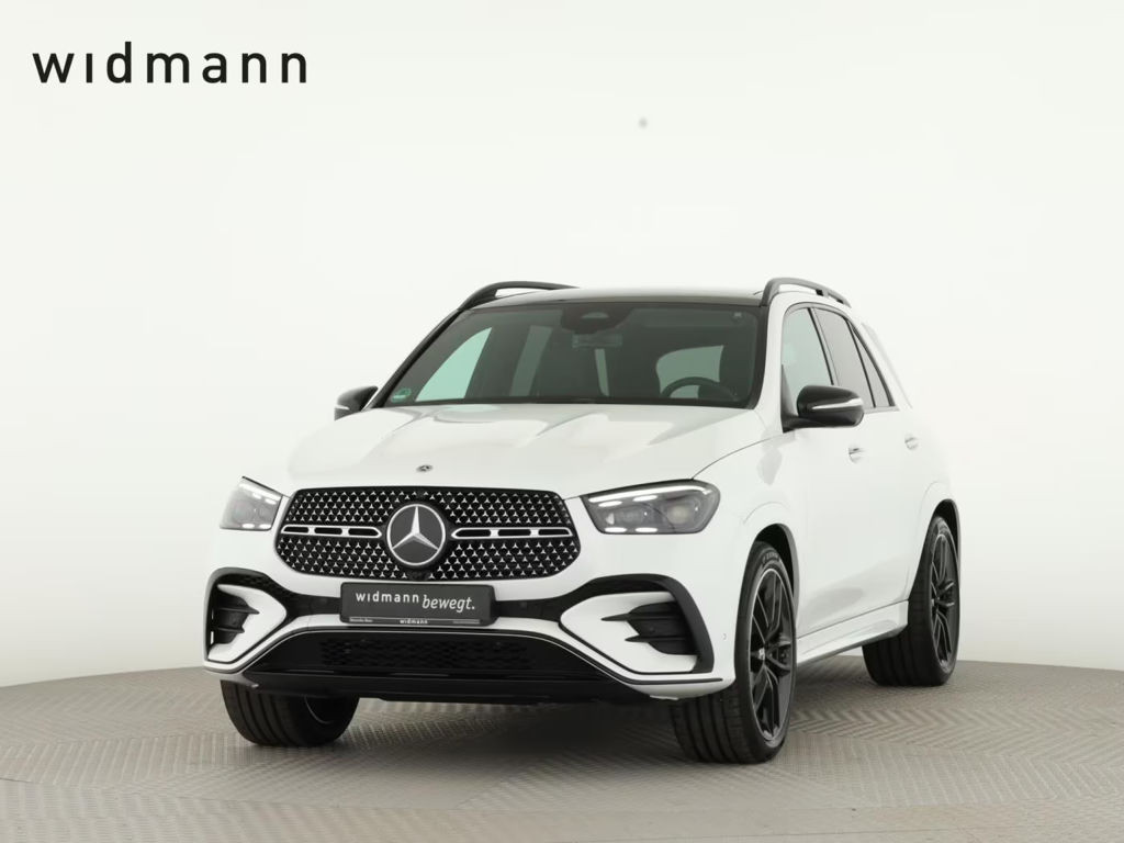 Mercedes-Benz GLE-Klasse 2025 Diesel
