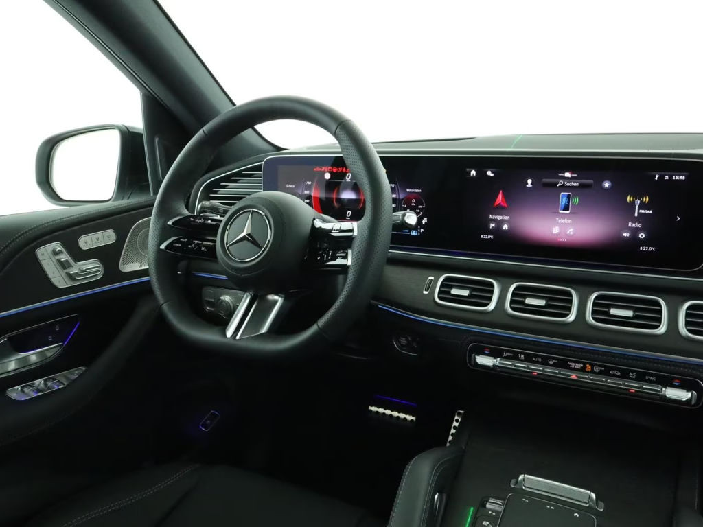 Mercedes-Benz GLE-Klasse