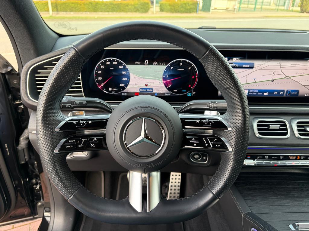 Mercedes-Benz GLE-Klasse