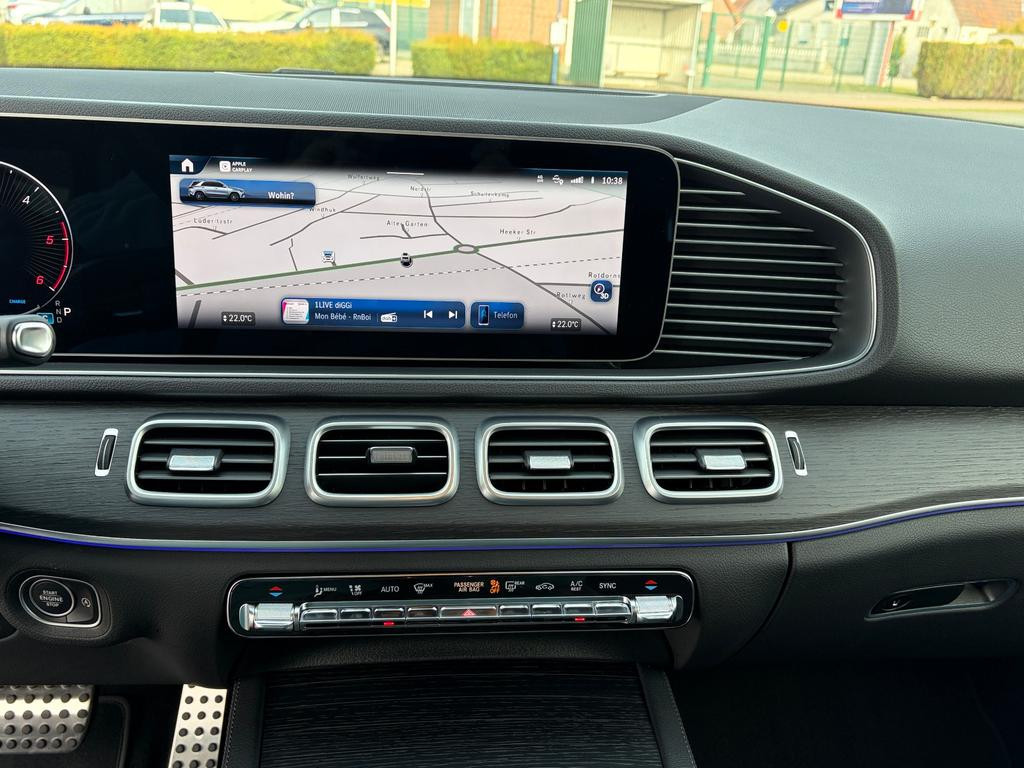 Mercedes-Benz GLE-Klasse