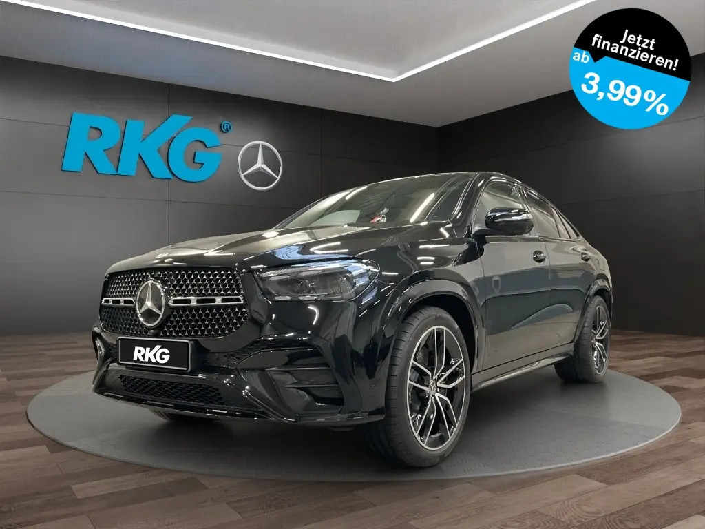 Mercedes-Benz GLE-Klasse 2026 Hybride Diesel