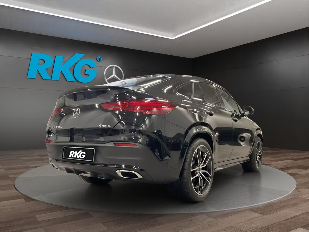 Mercedes-Benz GLE-Klasse