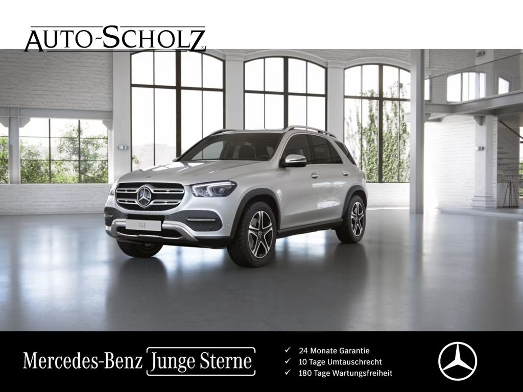 Mercedes-Benz GLE-Klasse 2022 Hybride Diesel