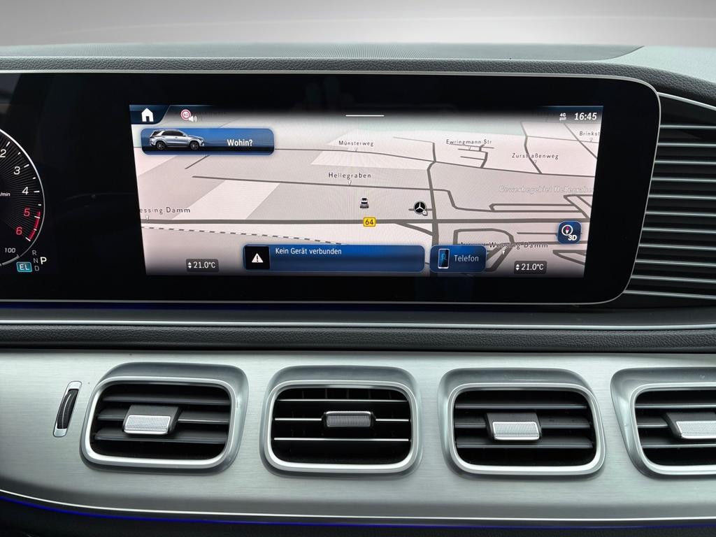 Mercedes-Benz GLE-Klasse