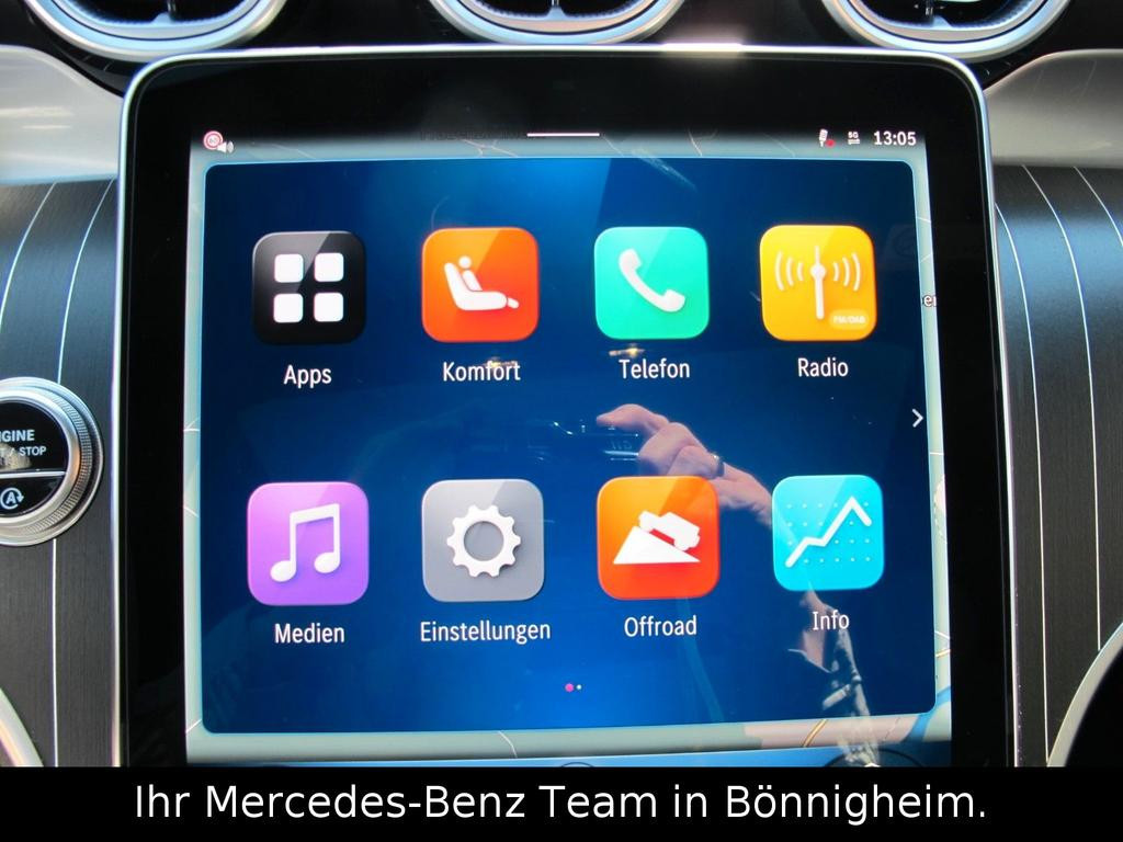 Mercedes-Benz GLC-Klasse