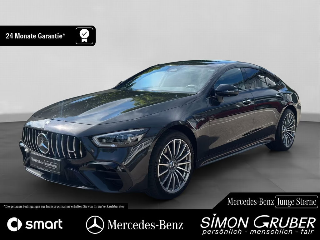 Mercedes-Benz AMG GT 2024 Benzine