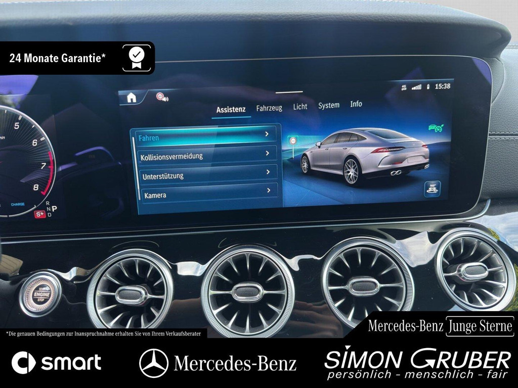 Mercedes-Benz AMG GT