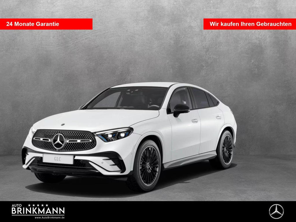 Mercedes-Benz GLC-Klasse 2023 Diesel