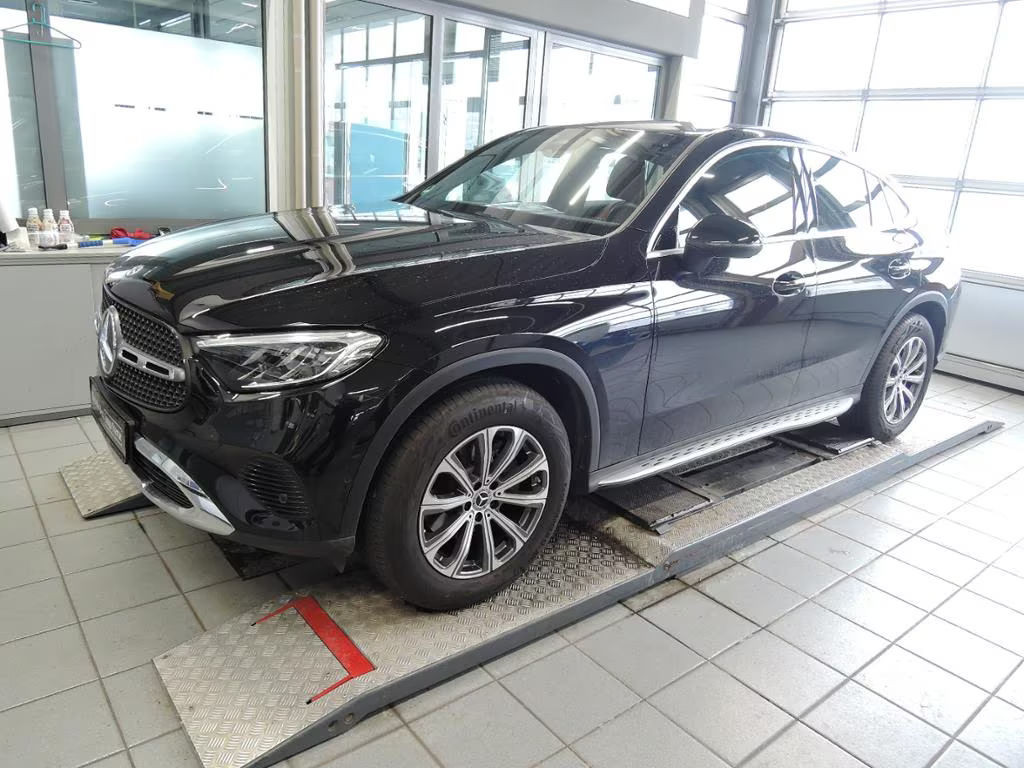 Mercedes-Benz GLC-Klasse 2023 Diesel
