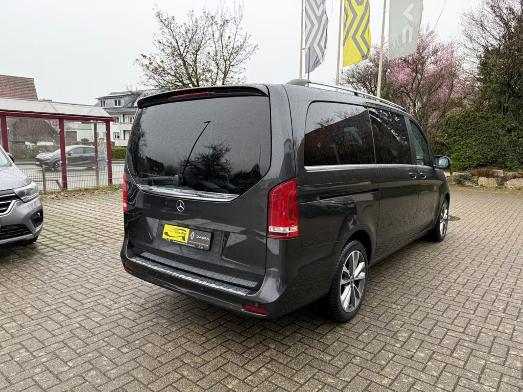 Mercedes-Benz V-Klasse