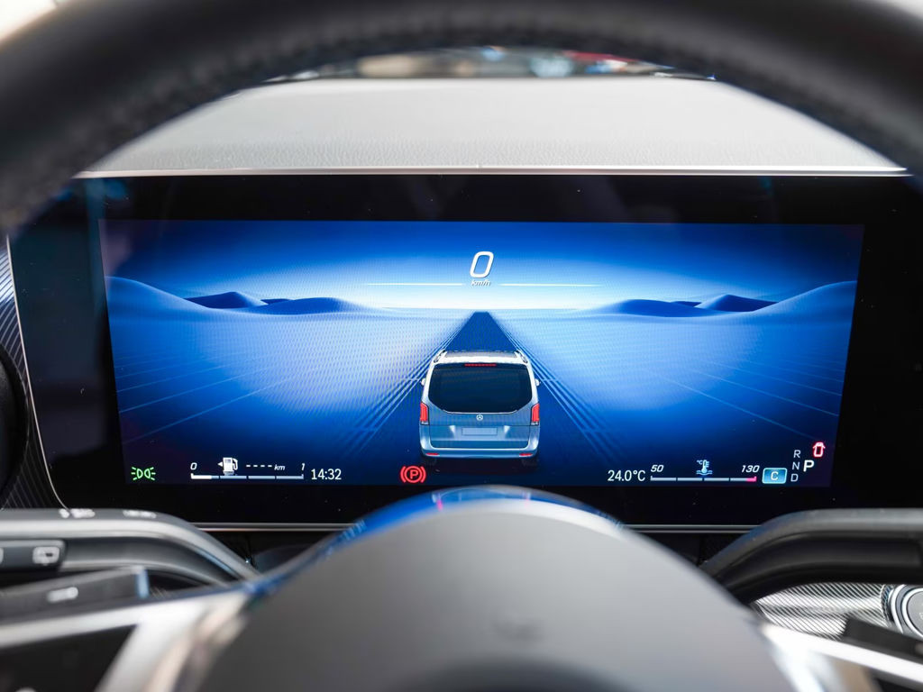 Mercedes-Benz Marco Polo