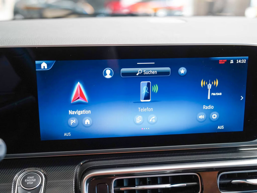 Mercedes-Benz Marco Polo