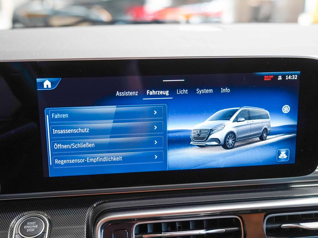 Mercedes-Benz Marco Polo