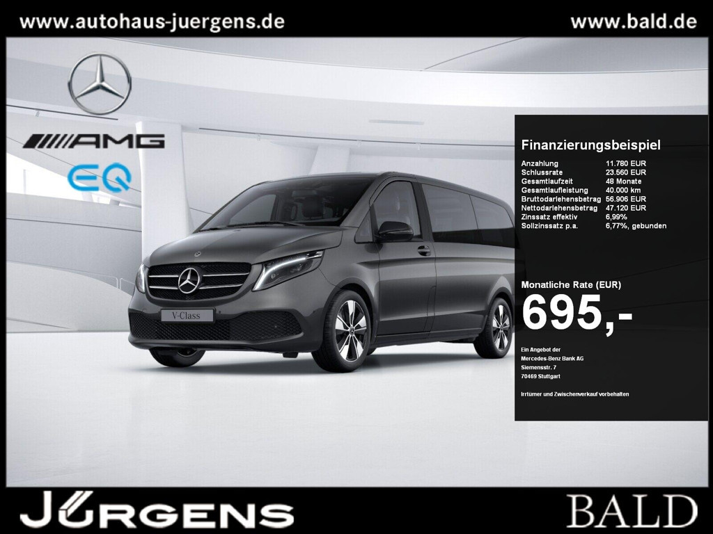 Mercedes-Benz V-Klasse